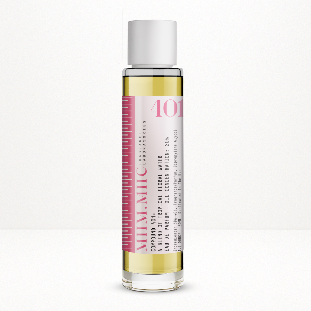 NO 401 TROPICAL FLORAL WATER Eau De Parfum