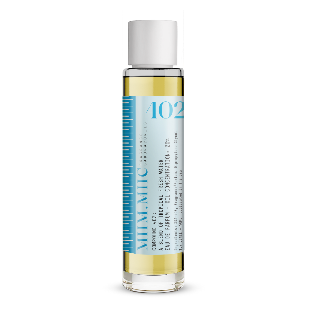 NO 402 TROPICAL FRESH WATER Eau De Parfum