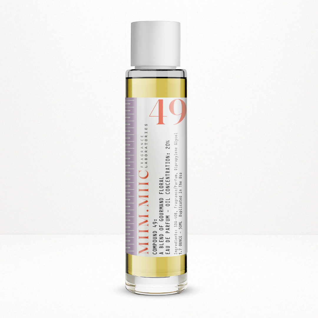 No 49 Gourmand Floral