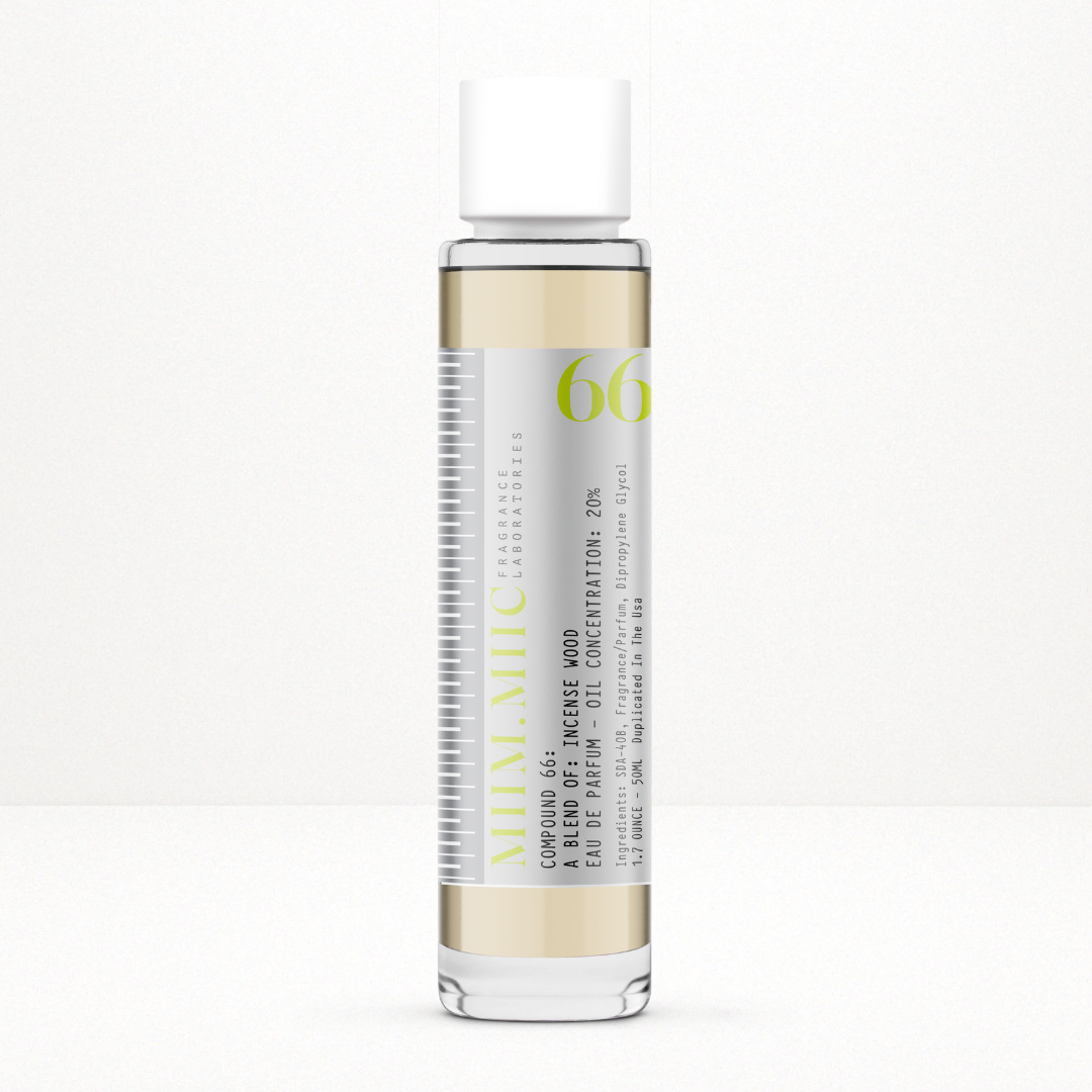 No 66 INCENSE WOOD