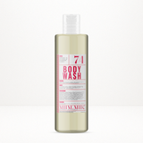 No 74 STRAWBERRY FLORAL Deep Hydrating Body Wash