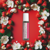 No 74 STRAWBERRY FLORAL Roll On Perfume