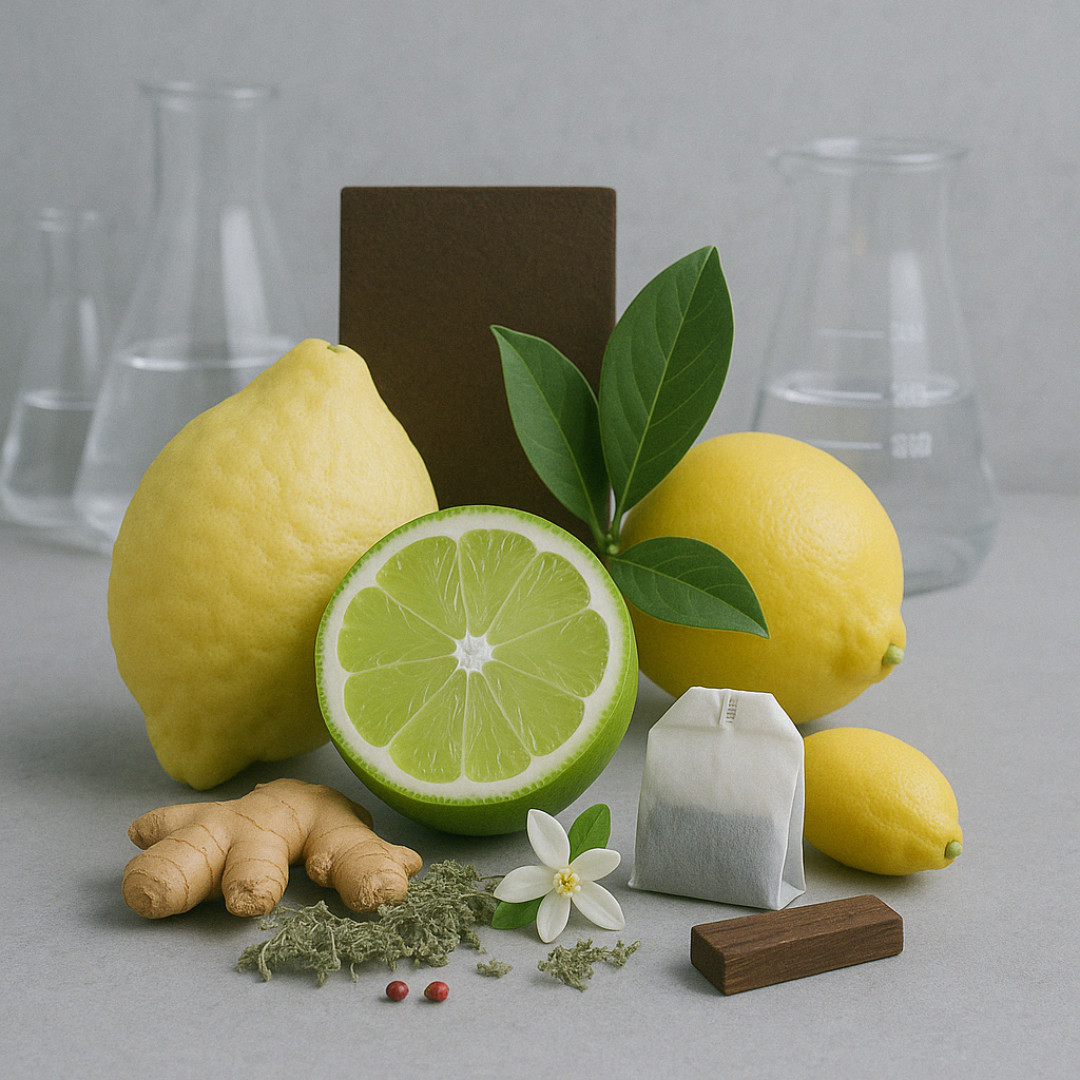 No 88 CITRON GINGER WOODS Eau De Parfum