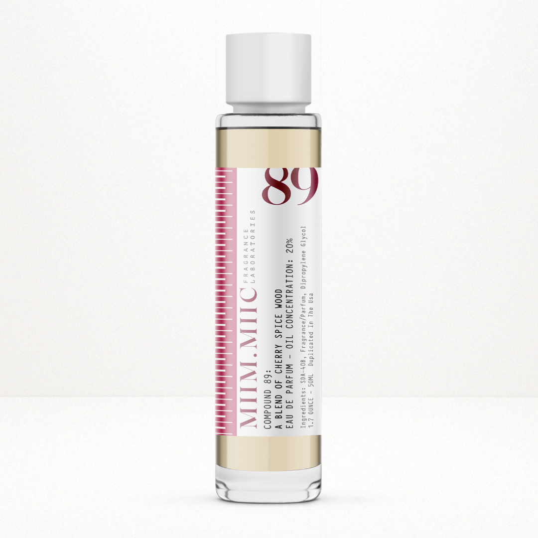 No 89 CHERRY SPICE WOOD