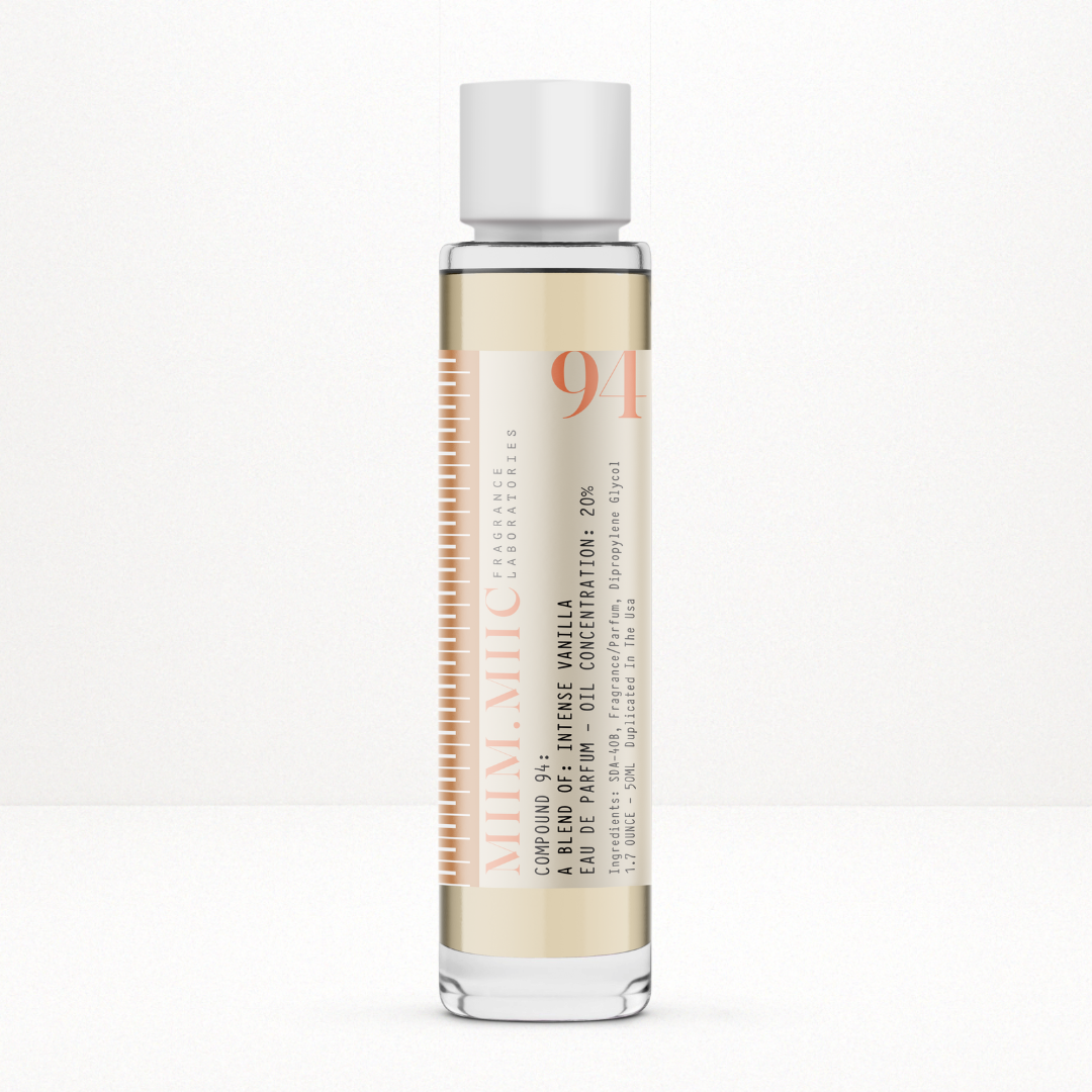 No 94 INTENSE VANILLA Eau De Parfum