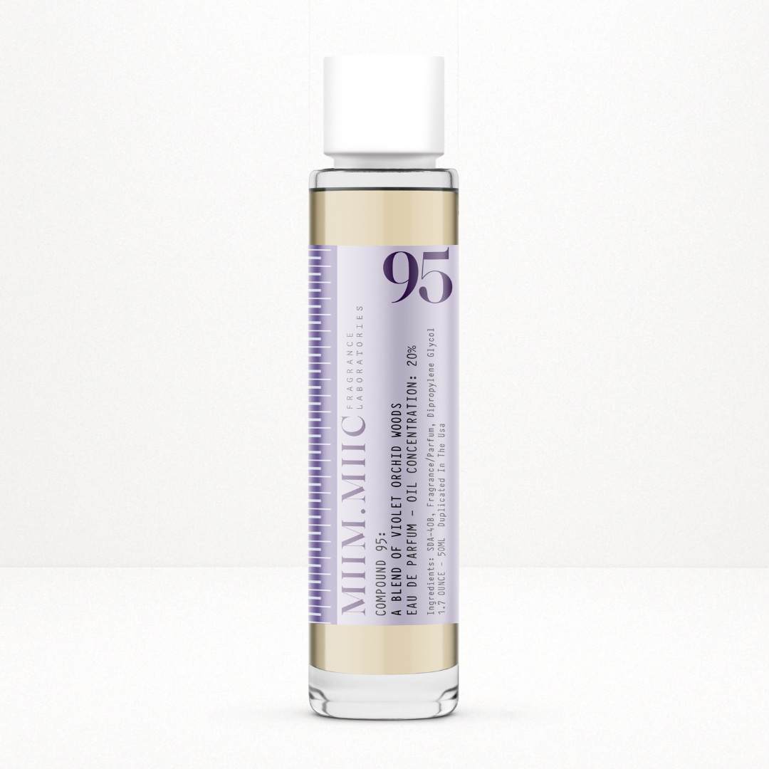 No 95 VIOLET ORCHID WOODS Eau De Parfum