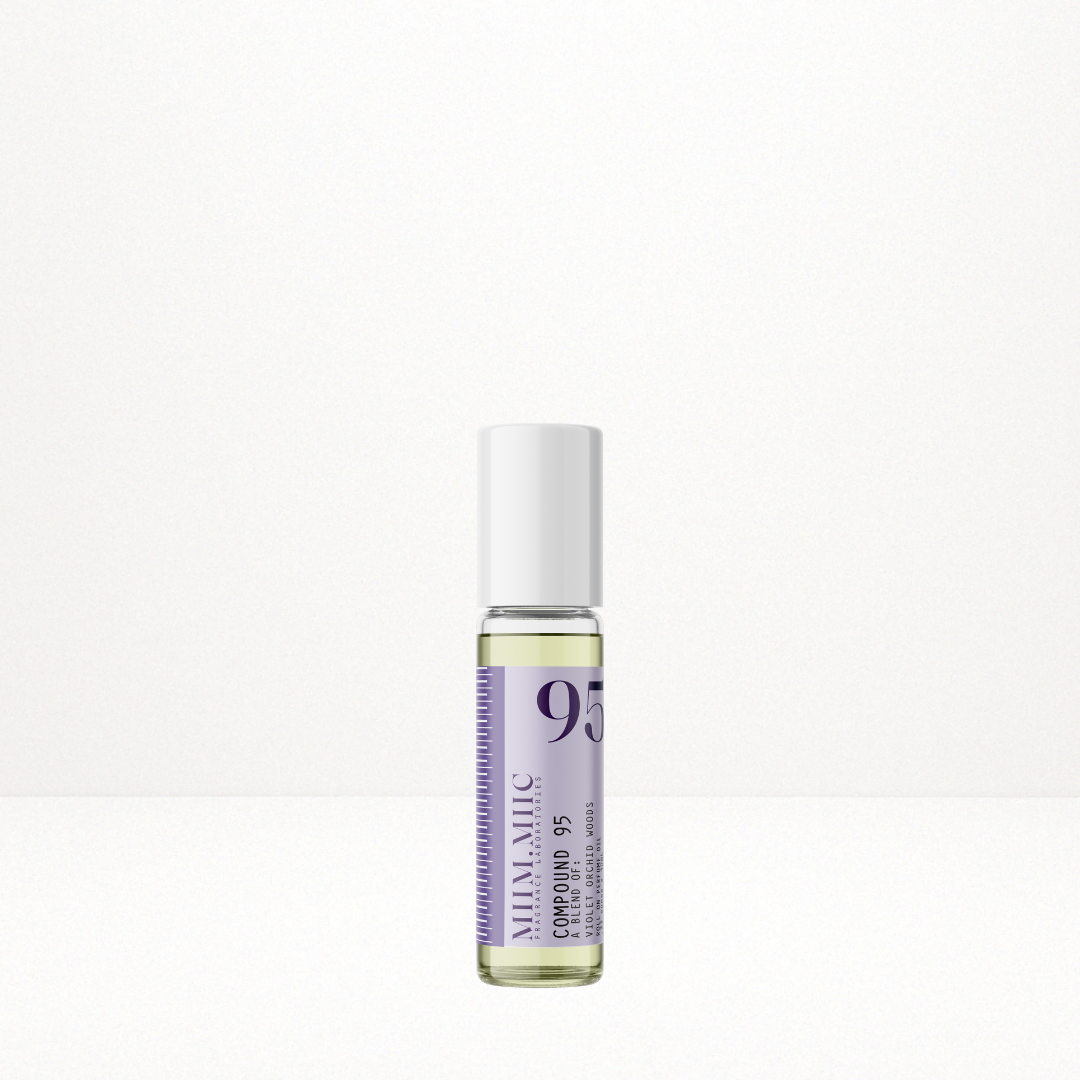 ★みにーみー　マグバーム No 95 VIOLET ORCHID WOODS Roll-On Perfume – MIIM.MIIC