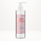 No 99 AMBER FLORAL WOOD Moisture Lock Body Lotion