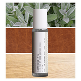 No 11 HERB LEATHER WOOD Roll-On Perfume - MIIM.MIIC