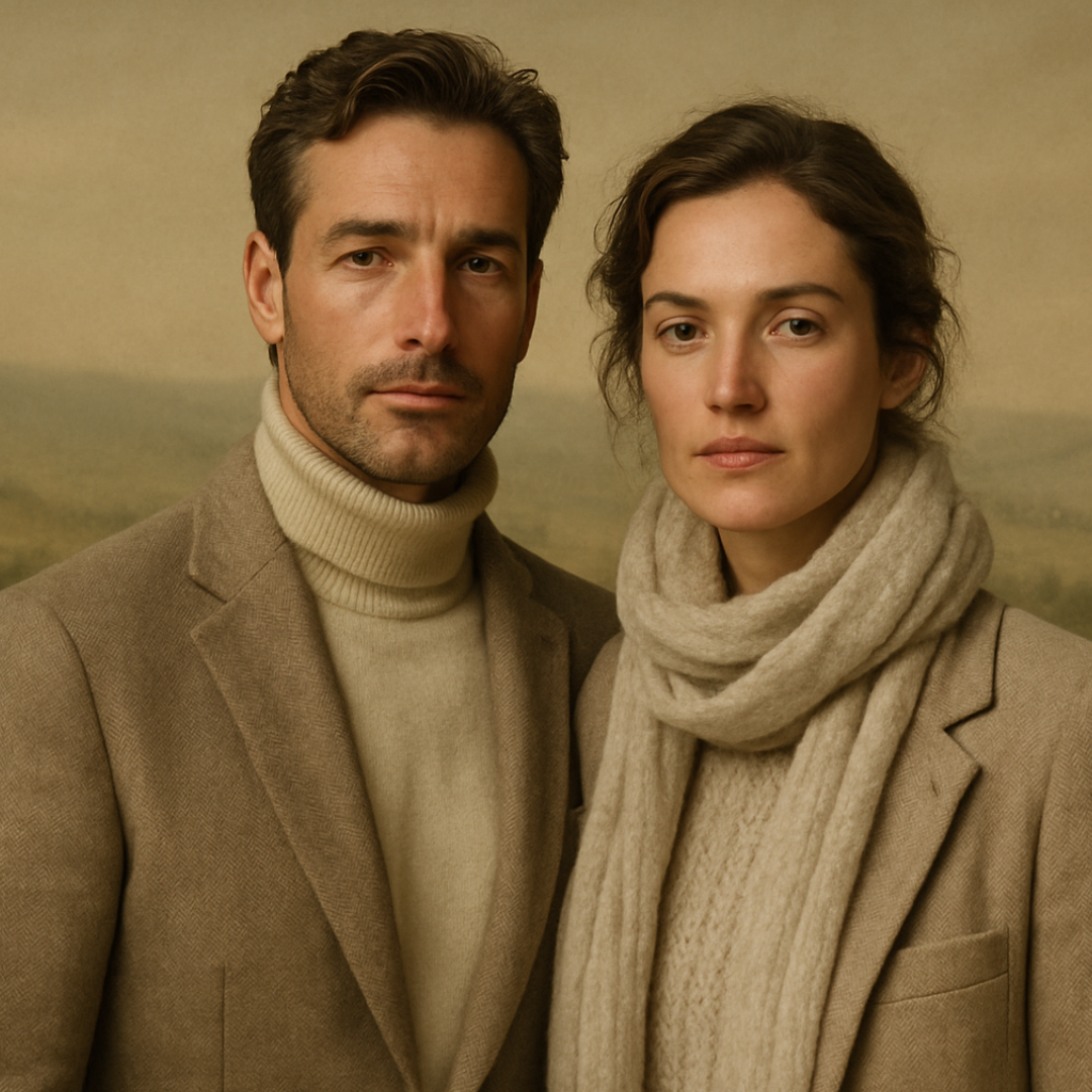 No 155 & 156 HIS AND HERS Duo Set