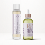 No 166 MARSHMALLOW GOURMAND Spring Layering Set