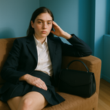 No 192 FLORAL BERRY & AMBER Duo Set