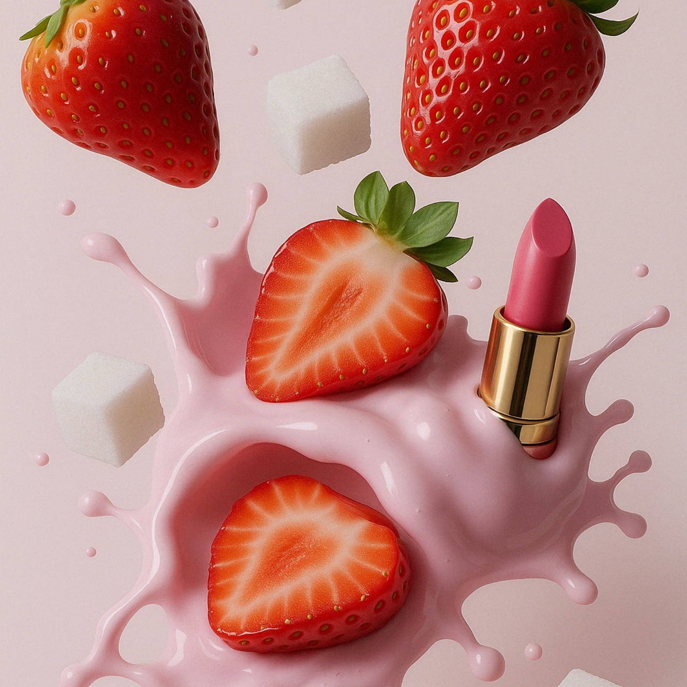 No 55 Soft Vanilla Fruit