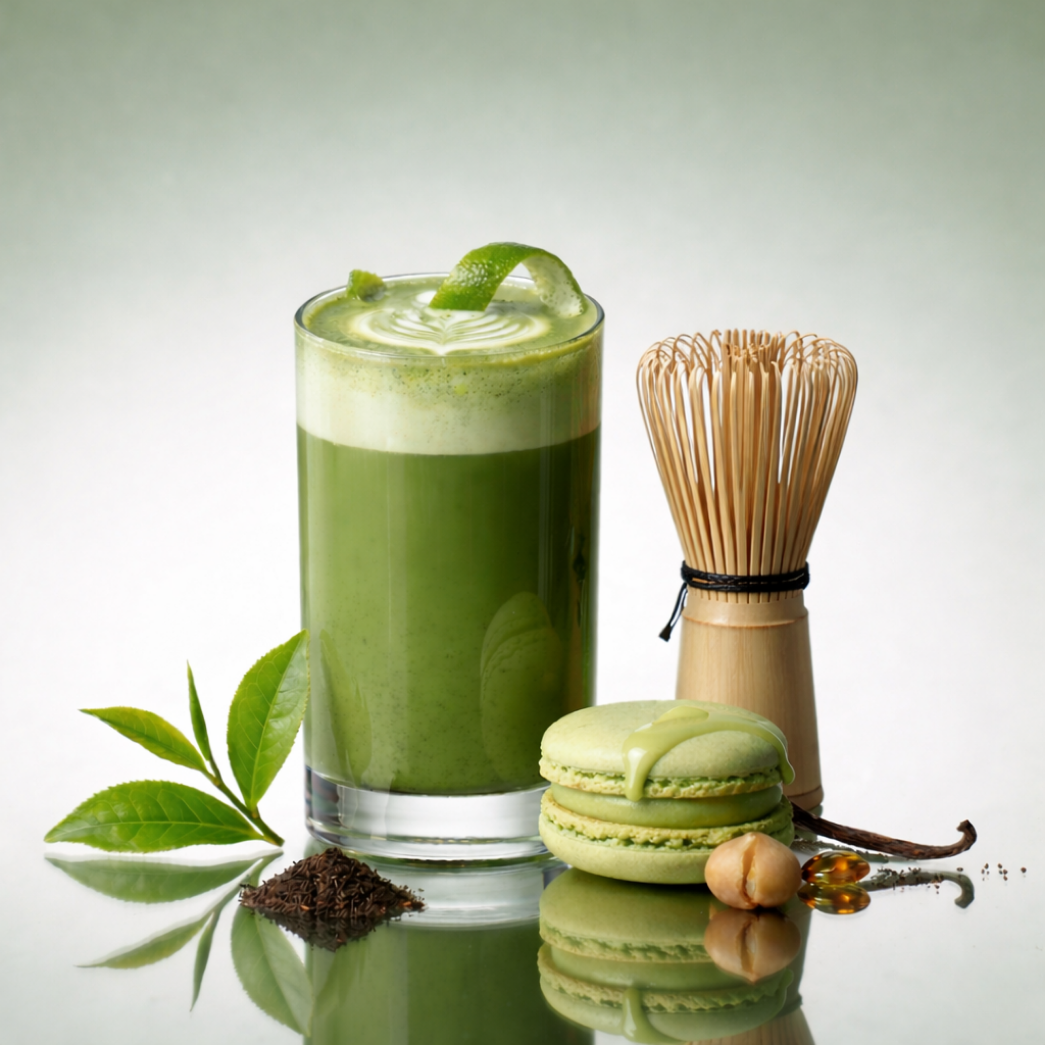 No 238 MACADAMIA & GREEN TEA Roll-On Perfume – MIIM.MIIC No 238 MACADAMIA & GREEN TEA Roll-On Perfume – MIIM.MIIC