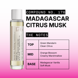 No 176 MADAGASCAR CITRUS MUSK Eau de Parfum (Copy)