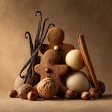 No 44 WARM GINGER GOURMAND Duo Set