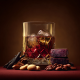 No 96 COGNAC WOODS Roll-On Perfume