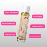 No 206 Creamy Oud Eau de Parfum
