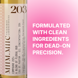 No 203 Floral Oud Eau de Parfum
