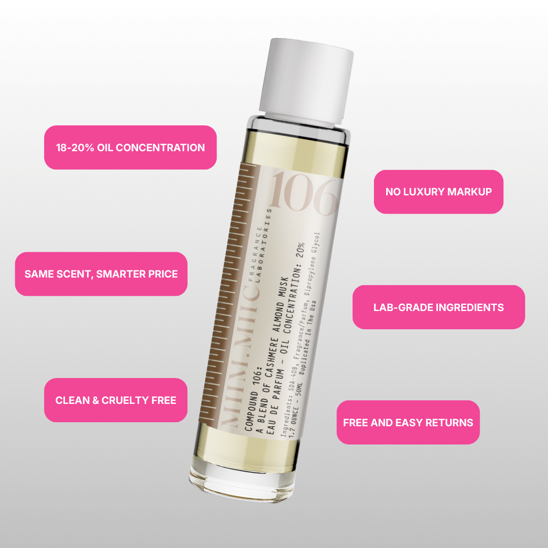 No 58 Tonkan Tuberose Eau de Parfum – MIIM.MIIC No 58 Tonkan Tuberose Eau de Parfum – MIIM.MIIC