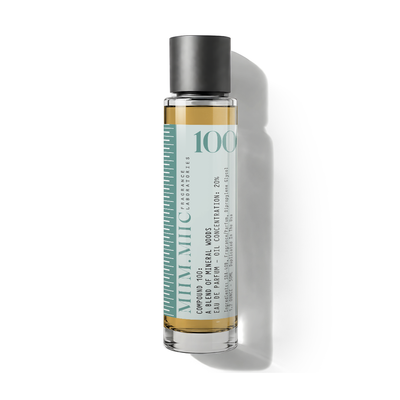 No 100 MINERAL WOODS  Eau De Parfum