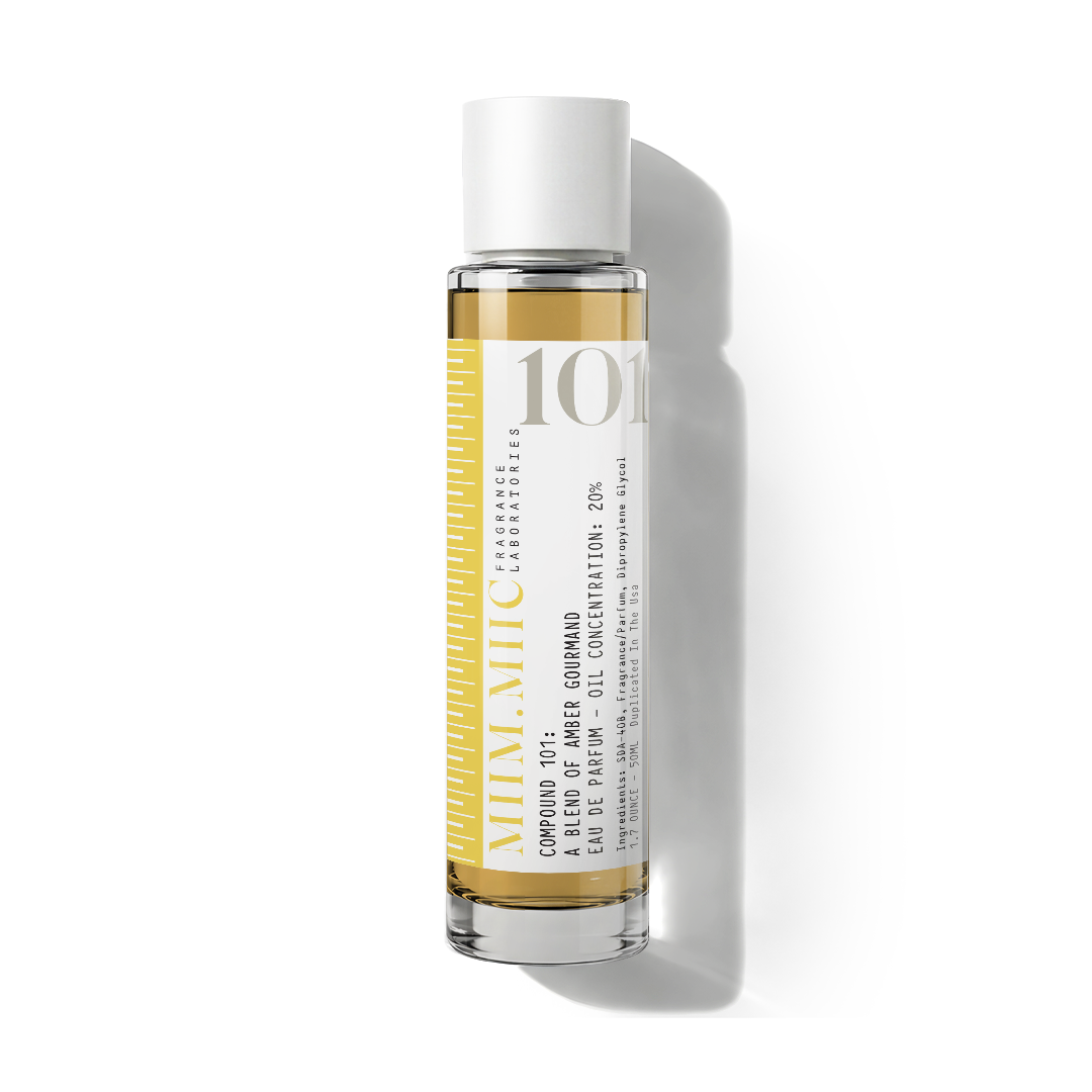 No 101 Amber Gourmand Eau De Parfum
