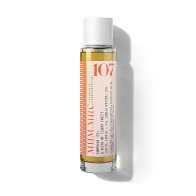 No 107: PEACHY FRUITS Eau De Parfum