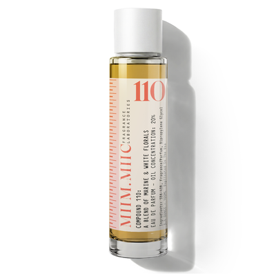 No 110 MARINE AND WHITE FLORALS Eau de Parfum 100ML