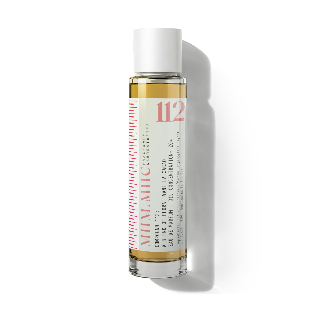 No 112 FLORAL VANILLA CACAO Eau De Parfum