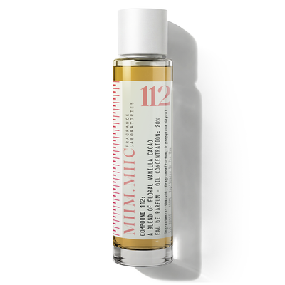 No 112 FLORAL VANILLA CACAO Eau De Parfum 100ML