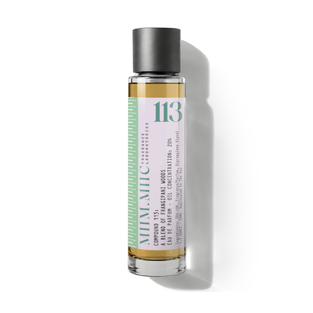 No 113 Amber Water Grapefruit Eau De Parfum