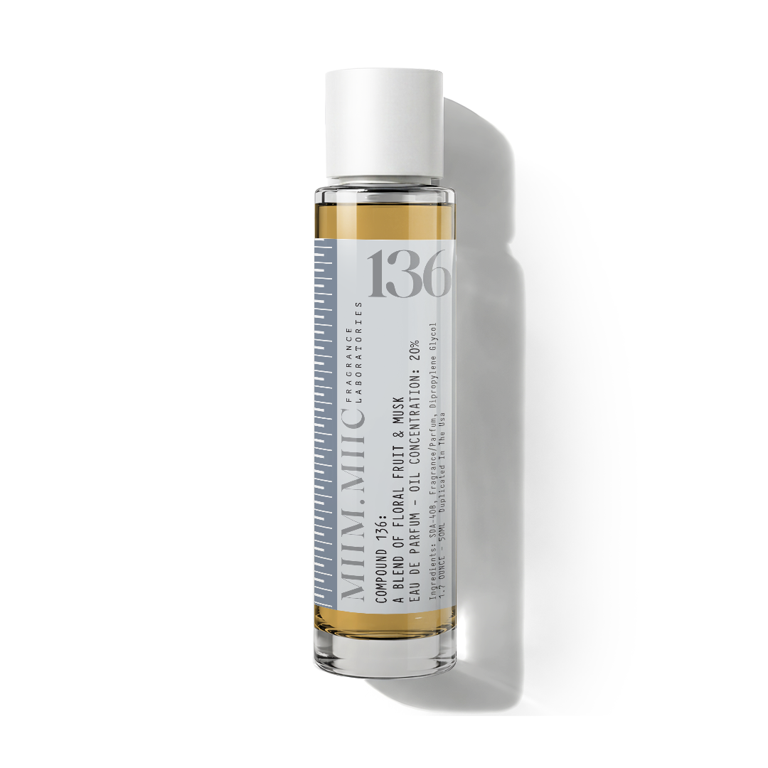 No 136 FLORAL FRUIT & MUSK Eau de Parfum
