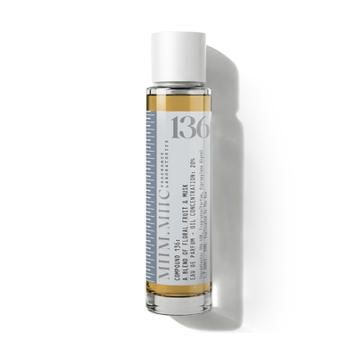 No 136 FLORAL FRUIT & MUSK Eau de Parfum