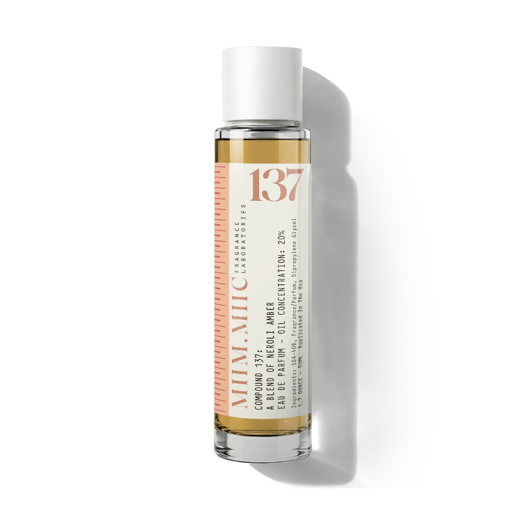No 137 NEROLI AMBER Eau de Parfum