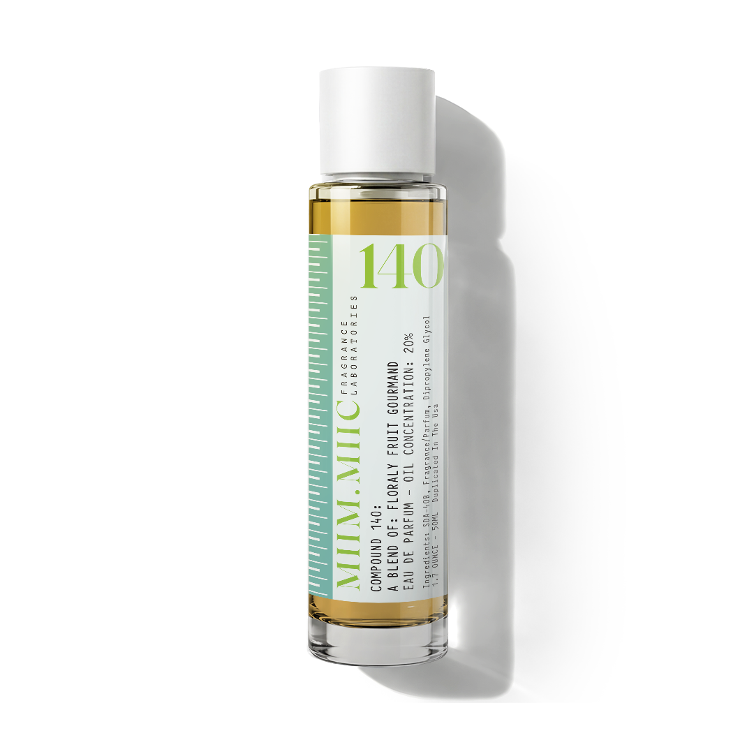 No 140 FLORALY FRUIT GOURMAND Eau De Parfum