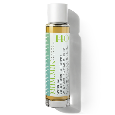 No 140 FLORALY FRUIT GOURMAND Eau De Parfum 100ML