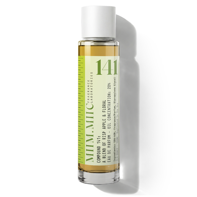 No 141 CRISP APPLE AND FLORAL Eau de Parfum 100ML
