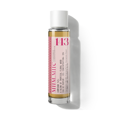 No 143 TROPICAL FLORAL WOOD Eau De Parfum
