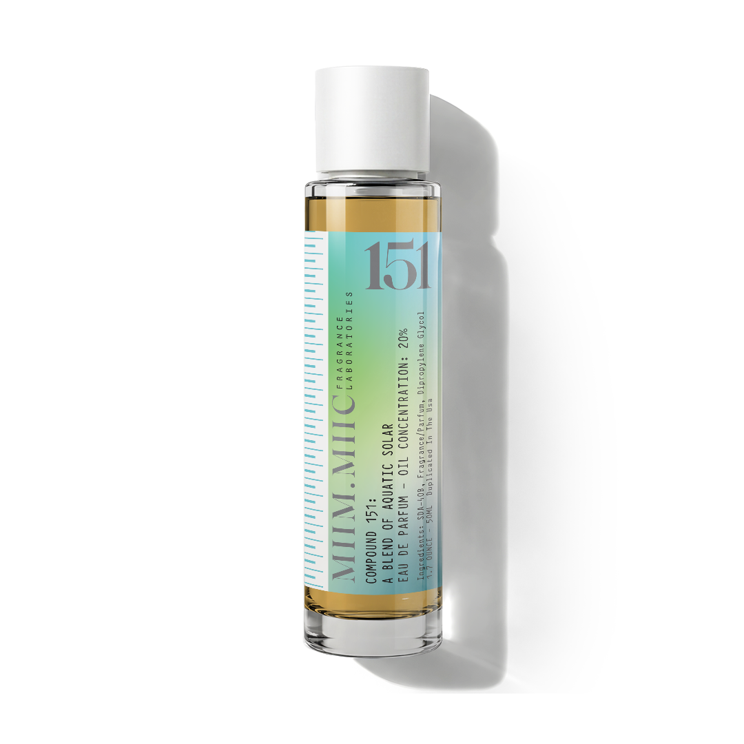 No 151 AQUATIC SOLAR Eau De Parfum