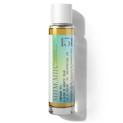 No 151 AQUATIC SOLAR Eau De Parfum 100ML