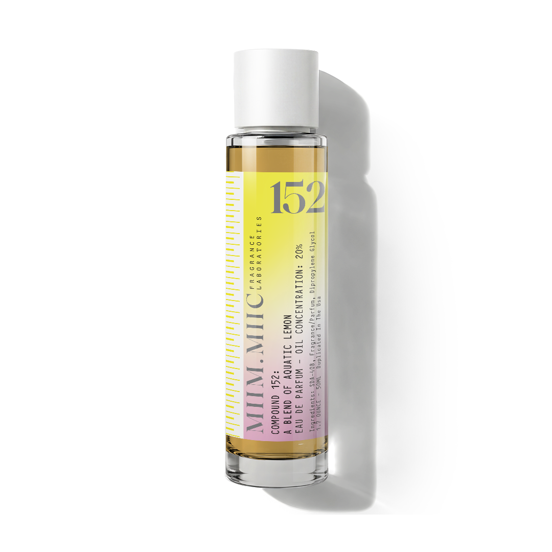 No 152 AQUATIC LEMON Eau De Parfum