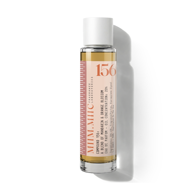 No 156 MANDARIN & Orange Blossom Eau de Parfum