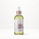 No 161 COCOWOOD GOURMAND Dry-Touch Hair & Body Oil