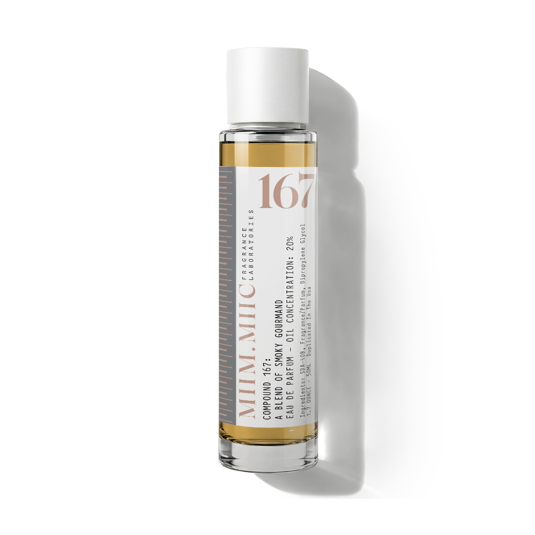 No 167 SMOKEY GOURMAND Eau de Parfum