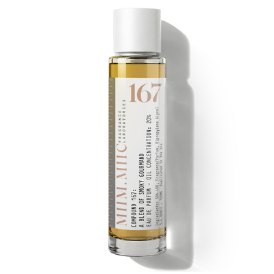 No 167 SMOKY GOURMAND Eau de Parfum 100ML