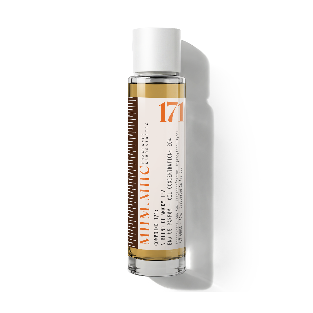 No 171 WOODY TEA Eau De Parfum