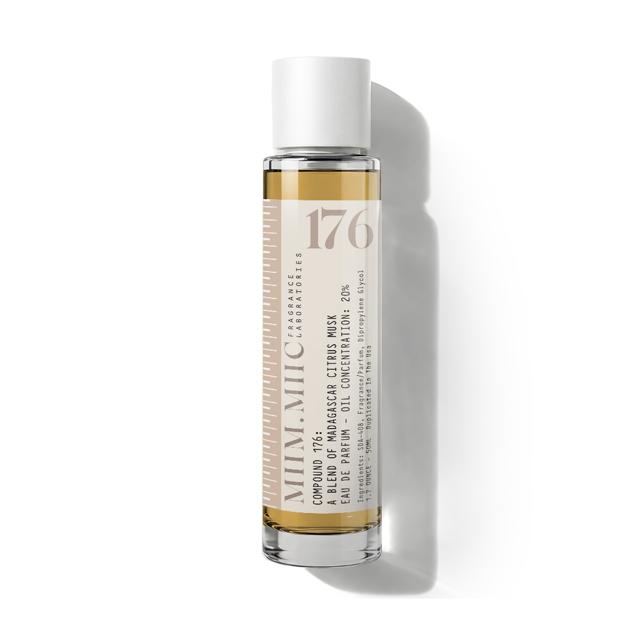 NO. 176 Madagascar Citrus Musk