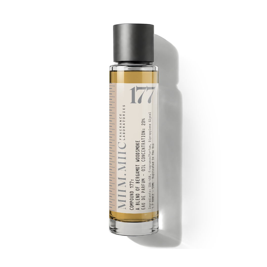 No 177 BERGAMOT WOODSMOKE Eau De Parfum