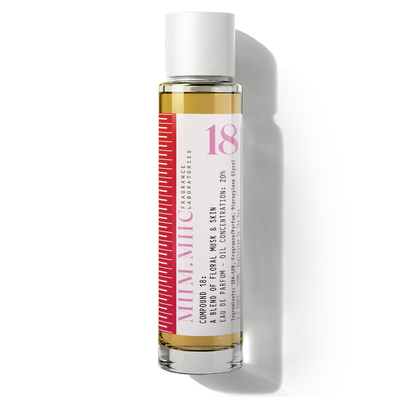 No 18 Floral, Musk & Skin Eau de Parfum 100ML