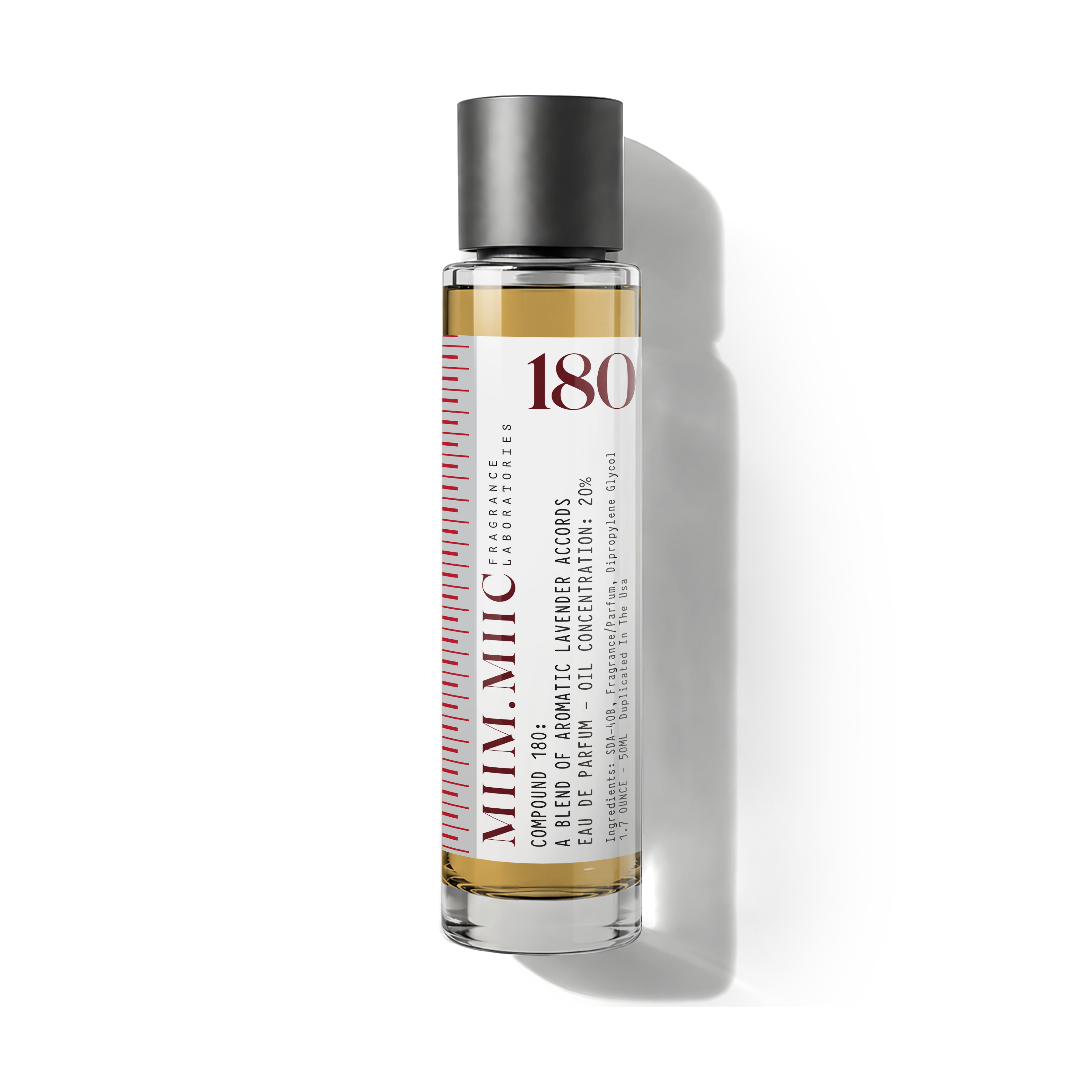 No 180 AROMATIC LAVENDER ACCORDS Eau De Parfum